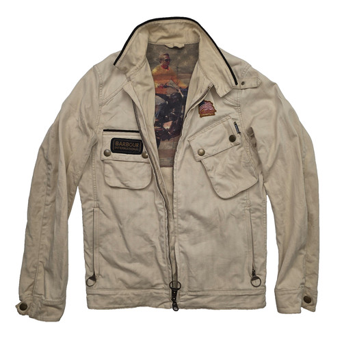 Barbour dust steve - steve, mcqueen