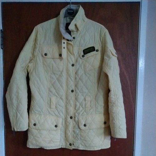 Women jacket barbour size - women,