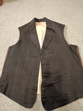 Original Victorian Silk Shawl