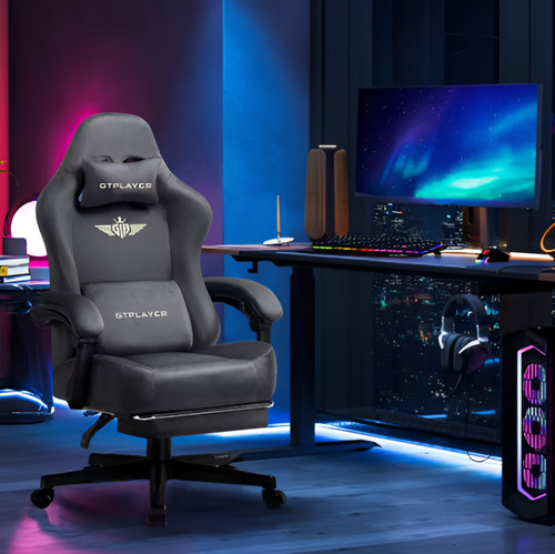 Gtplayer fabric gaming - gtplayer, chair