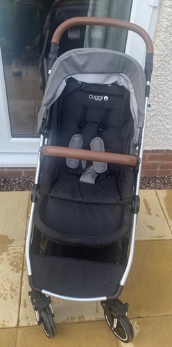 Cuggl stroller push chair - cuggl, stroller,