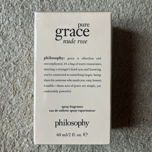 Philosophy pure grace nude - pure,