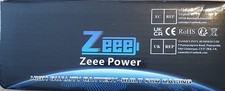 Zeee 2S Lipo Battery 7200mAh