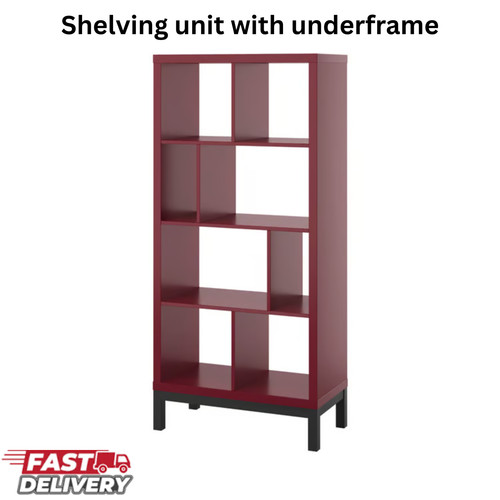 New ikea kallax brown - ikea,