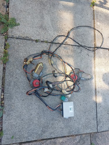Amr2128 ecu and motors 1998 - and,