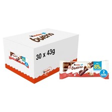 KINDER BUENO 2 BAR 30 PACKETS