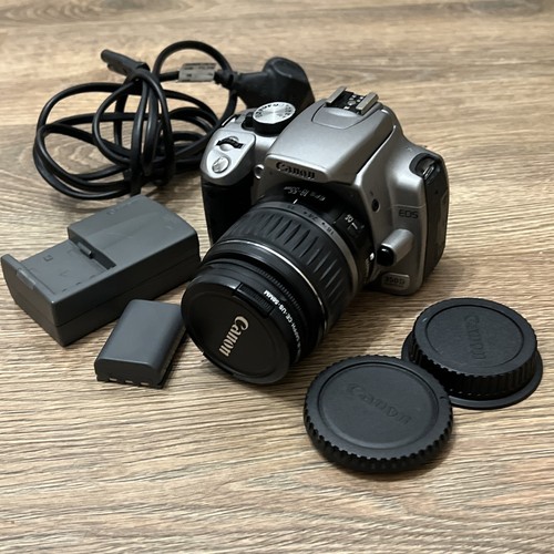 Canon eos 350d - eos, dslr