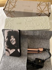Diva Professional Precious Metals Touch Straightener Rose Gold (PRO201)