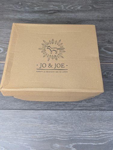 Joe basil brown - jo, &