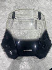 Genuine Suzuki Vario Touring Screen – Clear (V-Strom 650XT)