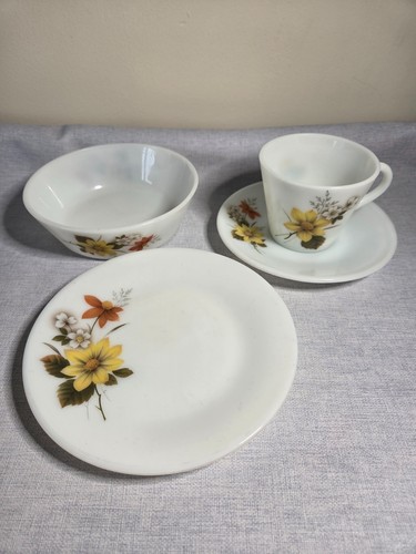 Vintage jaj pyrex - jaj, 'autumn