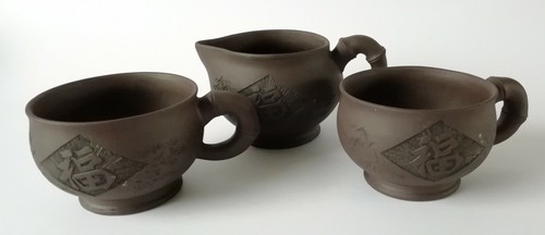 Yixing rare chinese clay - yixing, brown