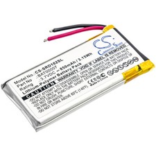3.7V Battery for Cardo Scala