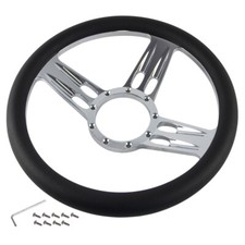 14 "Chrome Legierung Half Wrap