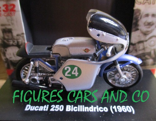 Moto ducati 250 twin - ducati,