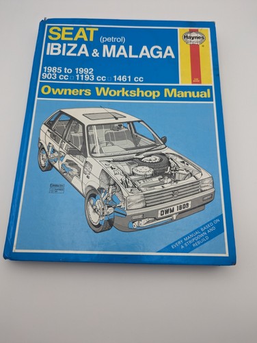 Seat ibiza malaga - &, (petrol)
