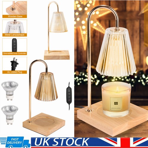 Electric candle warmer - lamp, 2