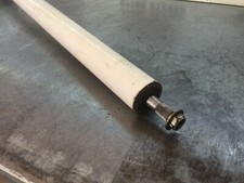 Manual steering box with
