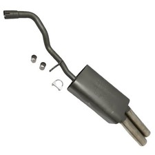 Sport Exhaust Registration