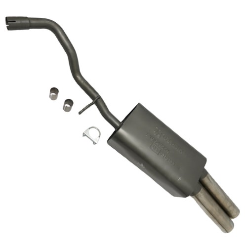 Sport exhaust registration - sport,