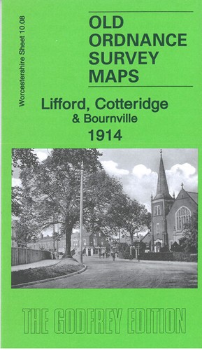 Lifford cotteridge - cotteridge, &