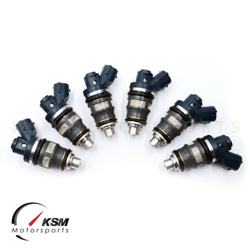 Set fuel injectors 800cc - fuel,