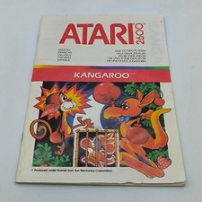 Atari 2600 Manuals *Choose