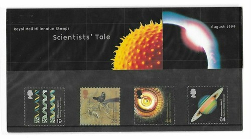 Royal mail millennium stamp - mail,