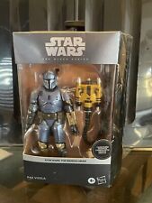 Hasbro Star Wars The Black