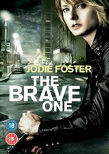 The Brave One DVD (2008) Jodie