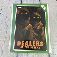 2017 Star Wars Jawas Dealers