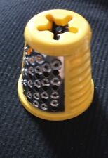 Tefal Grater Fresh Expres  Type -MB754540 Spare Part-yellow cheese grating cone