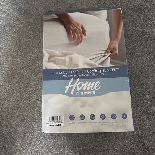 Tempur single mattress - tempur,