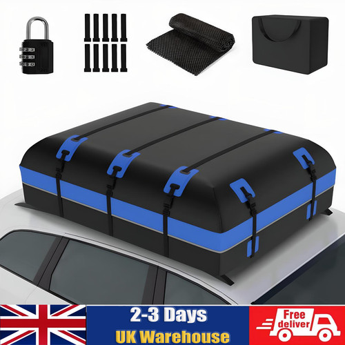 Car roof bag large 600l - roof,