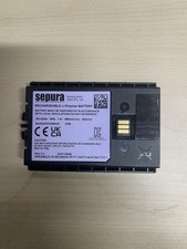 Sepura Handheld Battery X 5 New - STP/SC