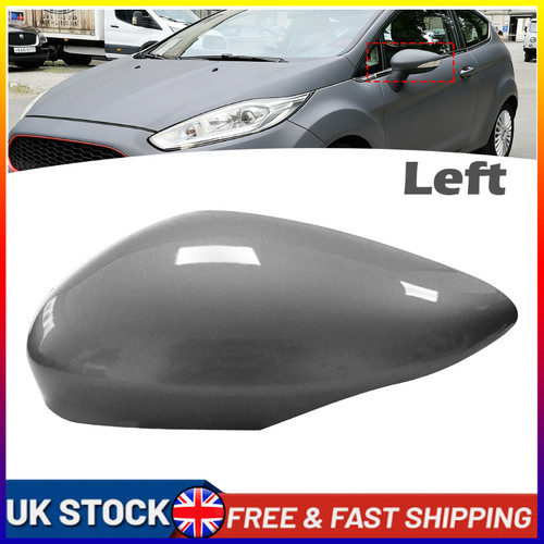 Grey left passenger side door - grey,