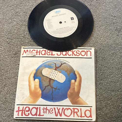 Michael jackson heal - michael, the