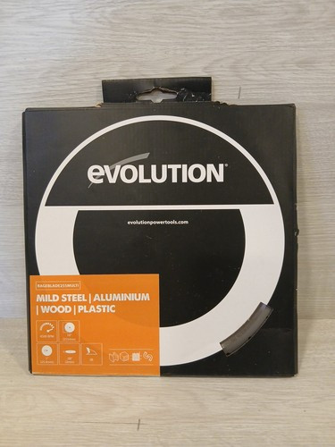 Evolution mitre saw - evolution, blade