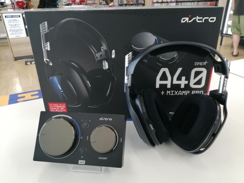 Astro a40 gaming mixamp - gaming,