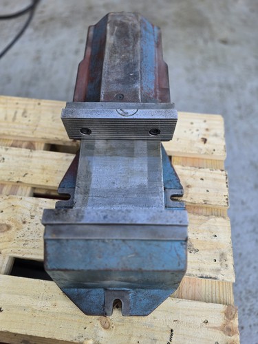 Heavy duty milling - milling, machine