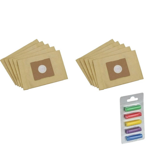 Vax dust bags - dust, vs03