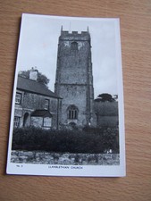 Llanblethian Church Vintage