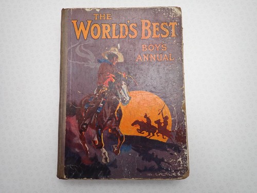 The worlds best boys - , annual