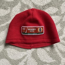 WRU Welsh Rugby Union Red