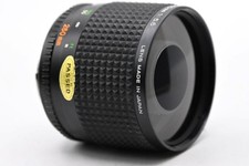 Minolta RF Rokkor 250mm F5.6 Reflex / Mirror Lens GOOD CONDITION