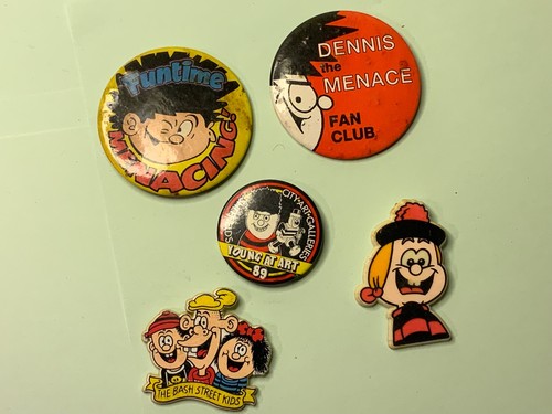 Bundle vintage dennis the - bundle,