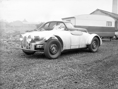 Jowett jupiter mans - r1, le