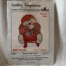 Dmc counted cross stitch - counted,
