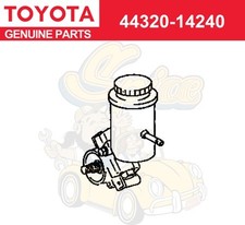 Toyota SUPRA POWER STEERING