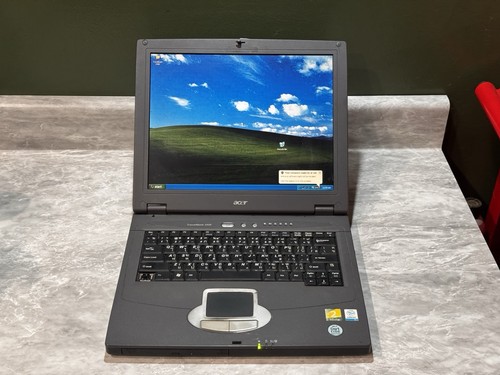 Acer travelmate 290e laptop - travelmate,